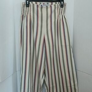 American Rhino Kenyan Cotton Wharf Pants  Sz L